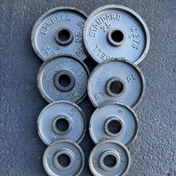 Olympic Weights 
