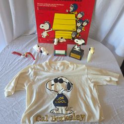 Vintage Snoopy Collection- 60's, 70's