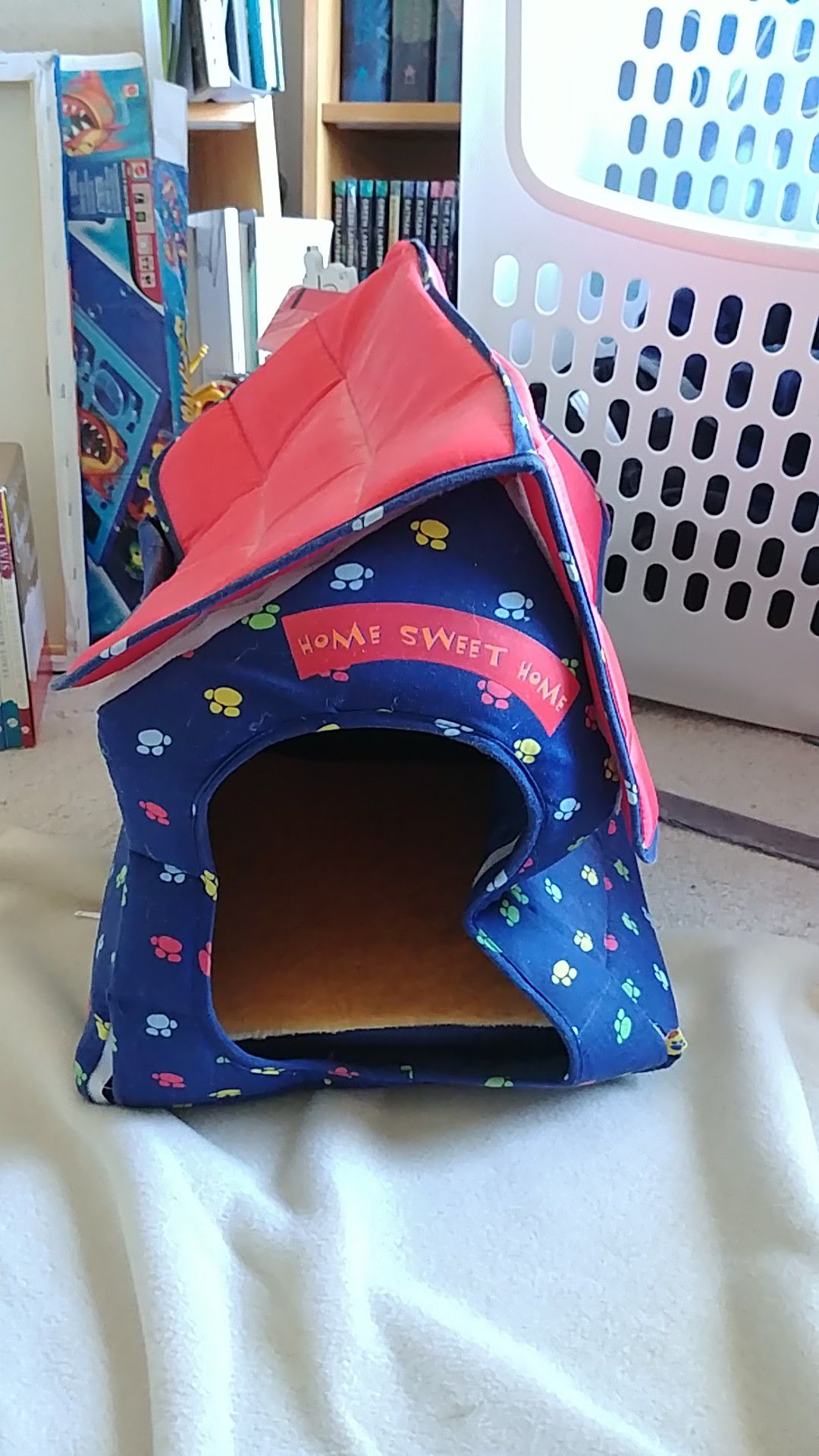 Build-A-Bear toy doghouse