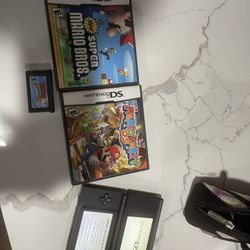 Nintendo DS Lite