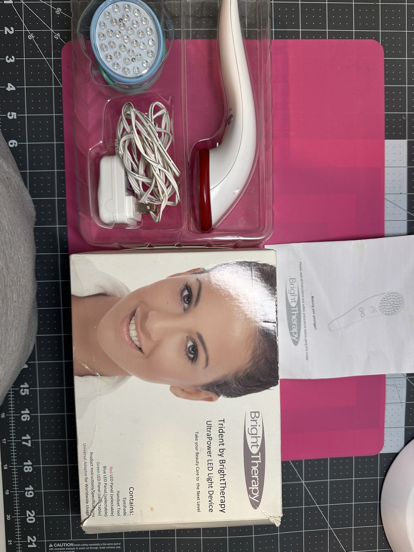 Ultra Light Therapy
