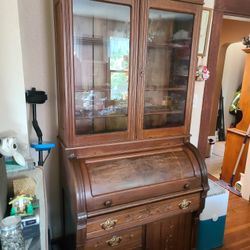 Antique Desk/secretary 