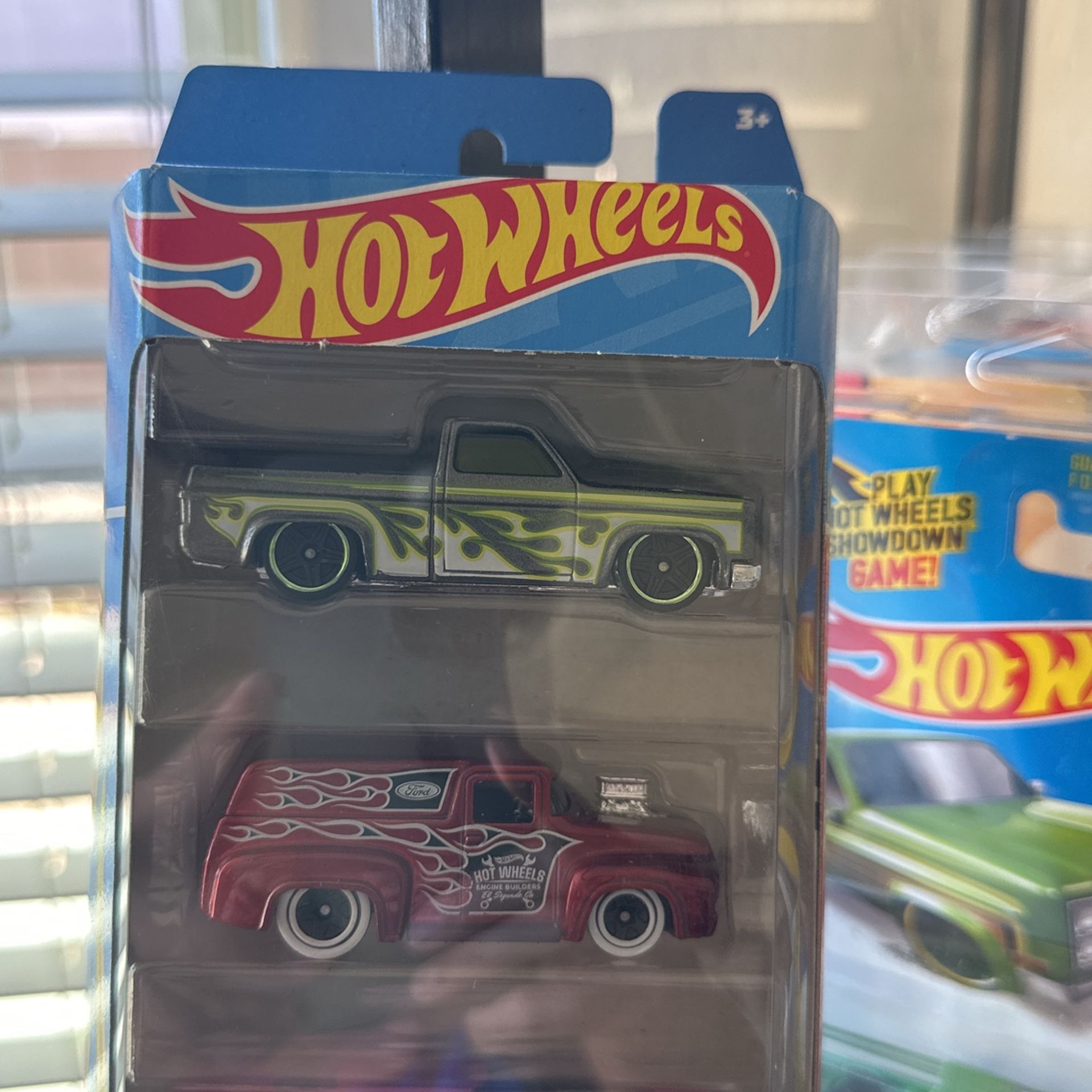 Hot Wheels