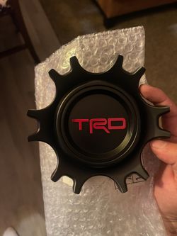 Toyota Tacoma TRD Pro Wheel Hub Cap