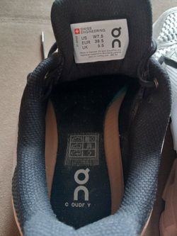 On Cloud Women's Shoes 