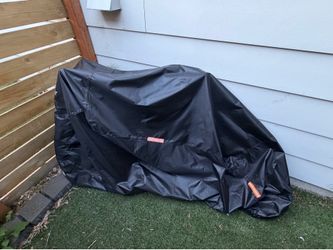 Water Proof Outdoor Bike Cover (3 bikes)