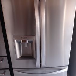 Kenmore French Door Refrigerator