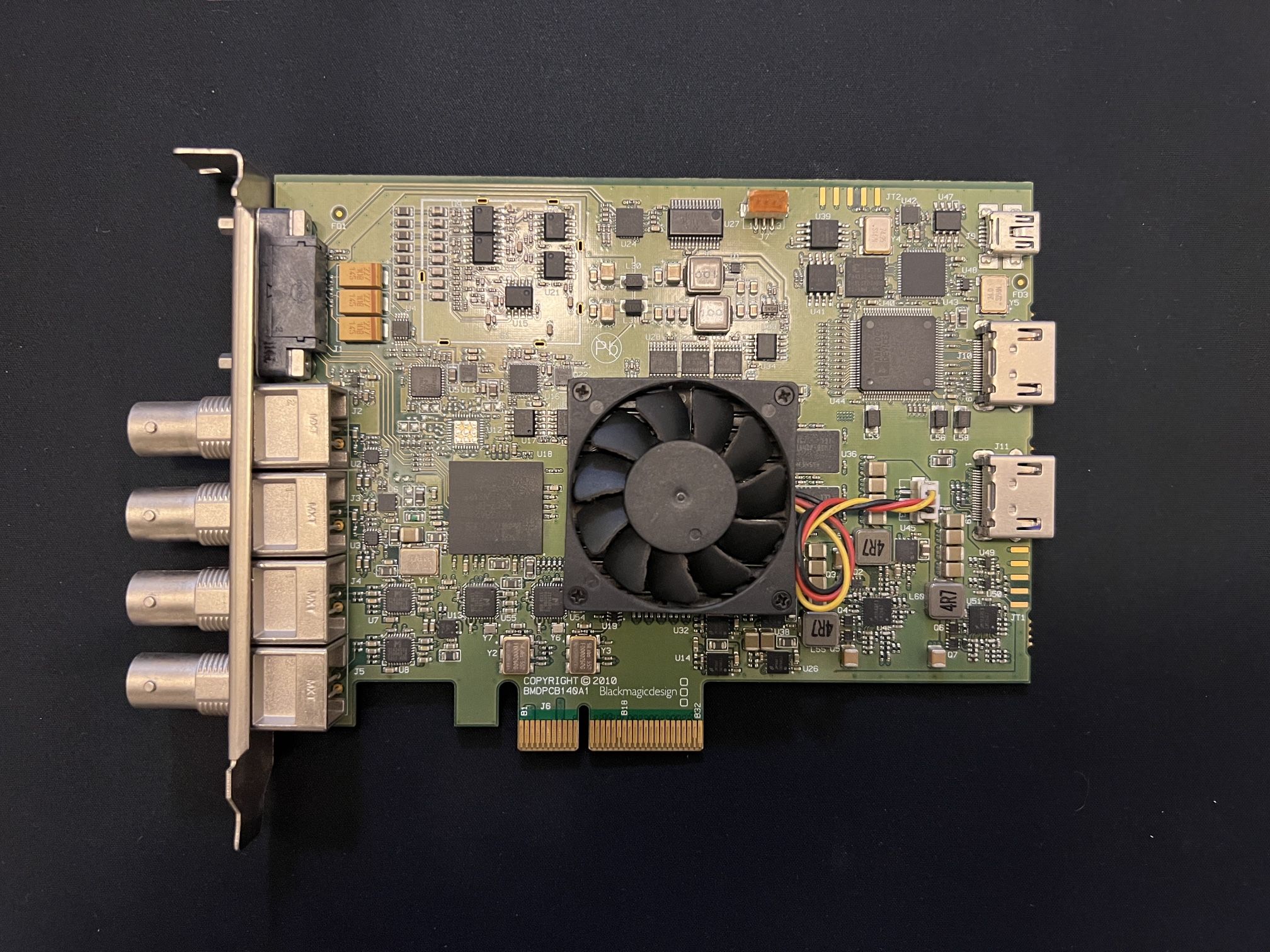 Blackmagic Decklink HD Extreme 3D+