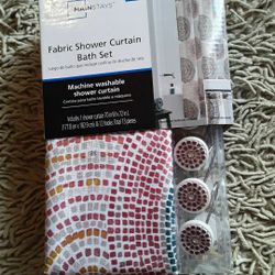 Shower Curtains Set