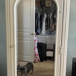 Shabby Chic Armoire
