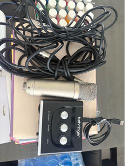 Microphone
