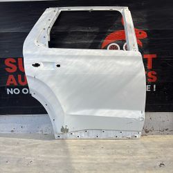 2020 Palisade Door Rear Passenger OEM 2025 