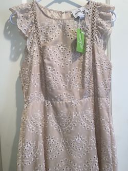 Sam Edelman Long Dress 