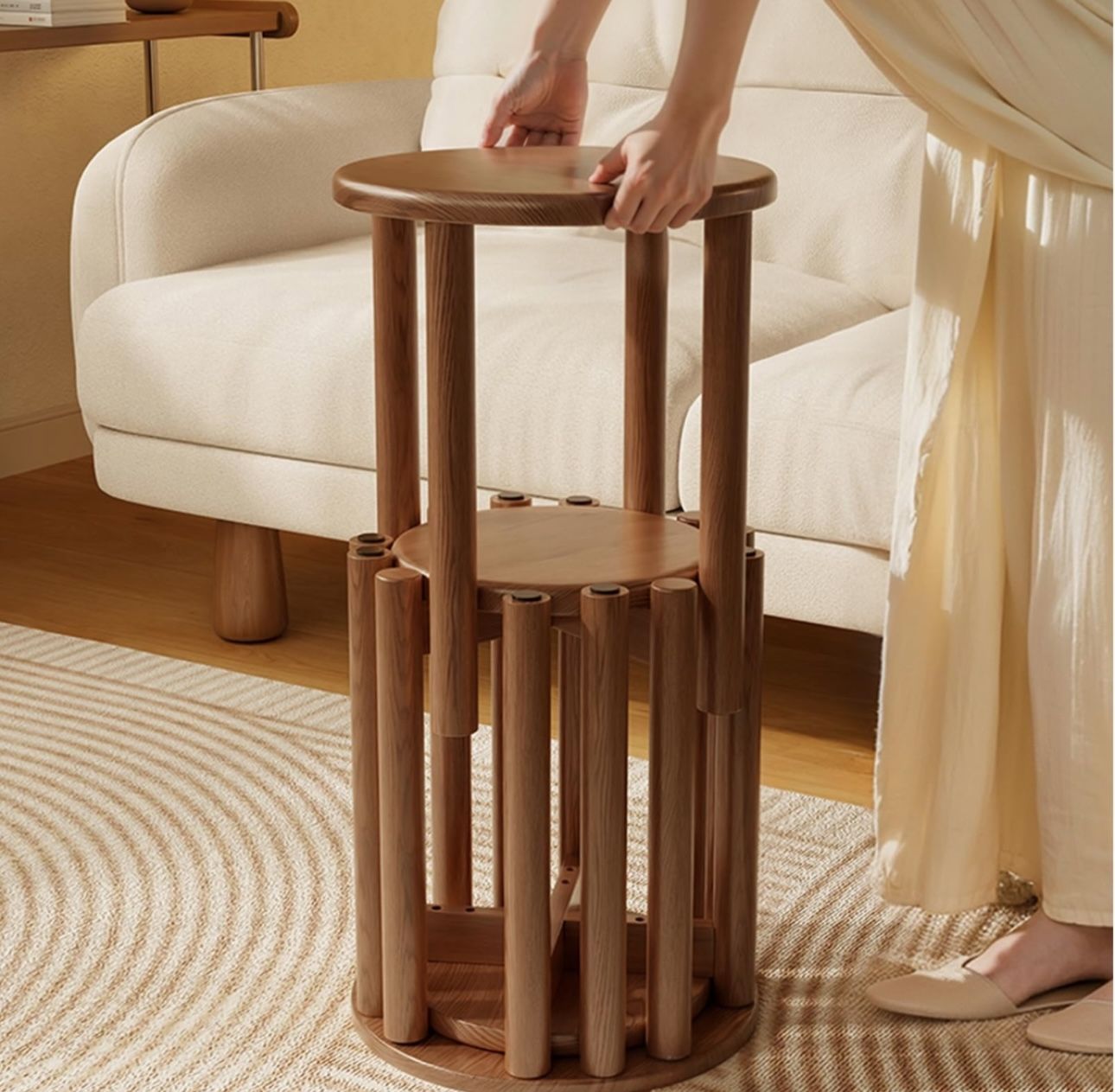 Stool Set ( NEW In The Box )