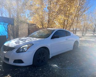 2012 Nissan Altima