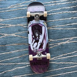 Primitive skateboard