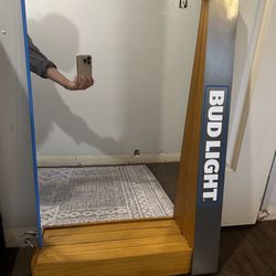 Bud Light Sign 