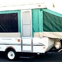 Pop Up Camper