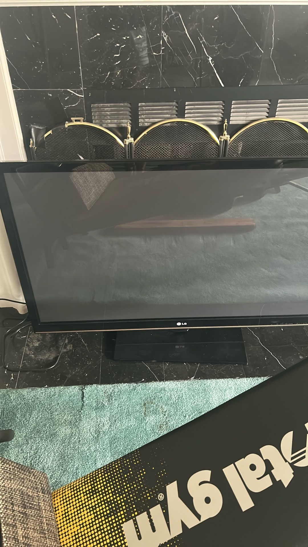 LG - 55 Inch TV