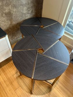 Coffee Table Set