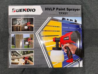 Paint Sprayer