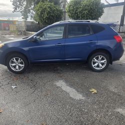 2009 Nissan Rogue