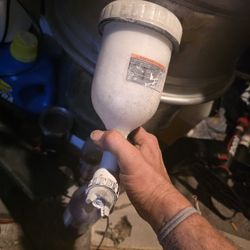 Gravity Paint Sprayer M