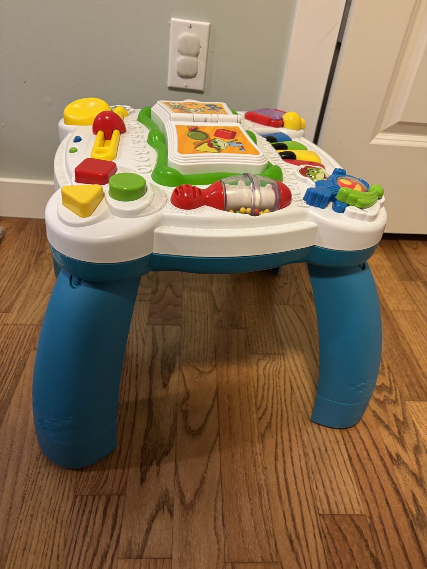 Leap Frog Learning Table