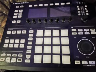 Maschine Studio Hardware (Controller Only )
