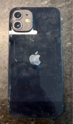 iPhone 12 Unlocked Crack Back
