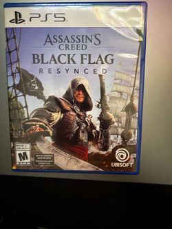 Assassins Creed Black Flag Resynced