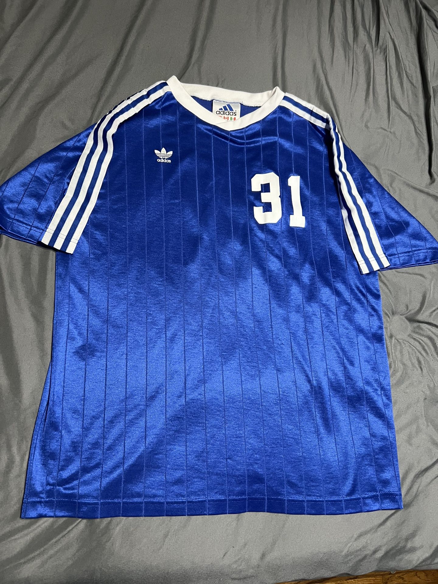 Adidas retro jersey size XL