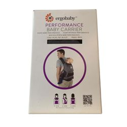 Ergo Baby Carrier