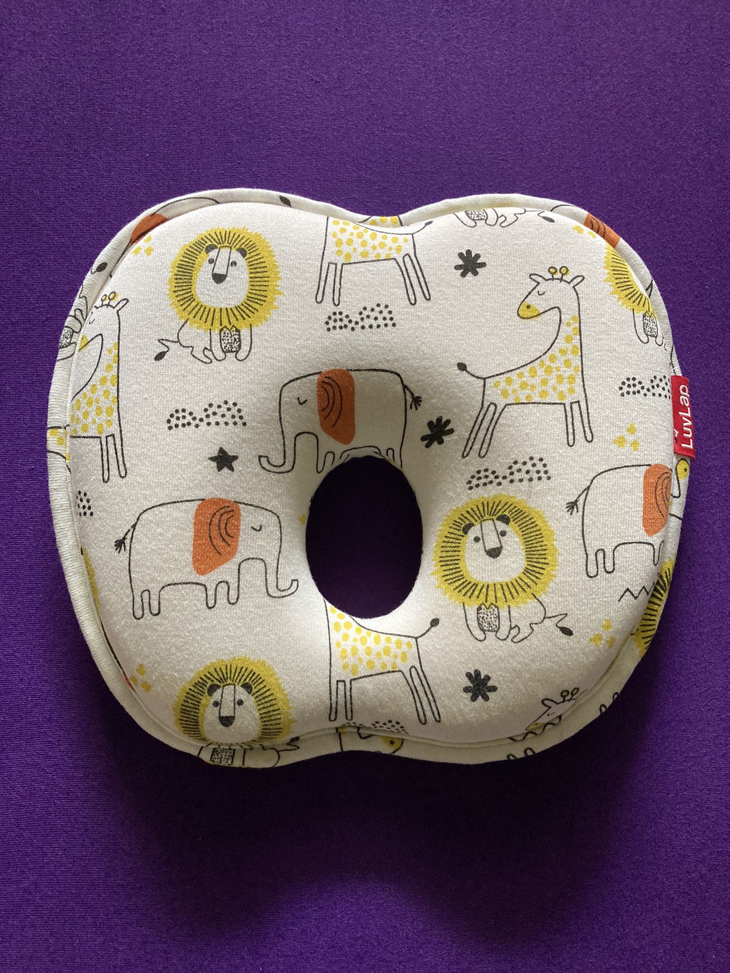 Baby Head Shaping Pillow 