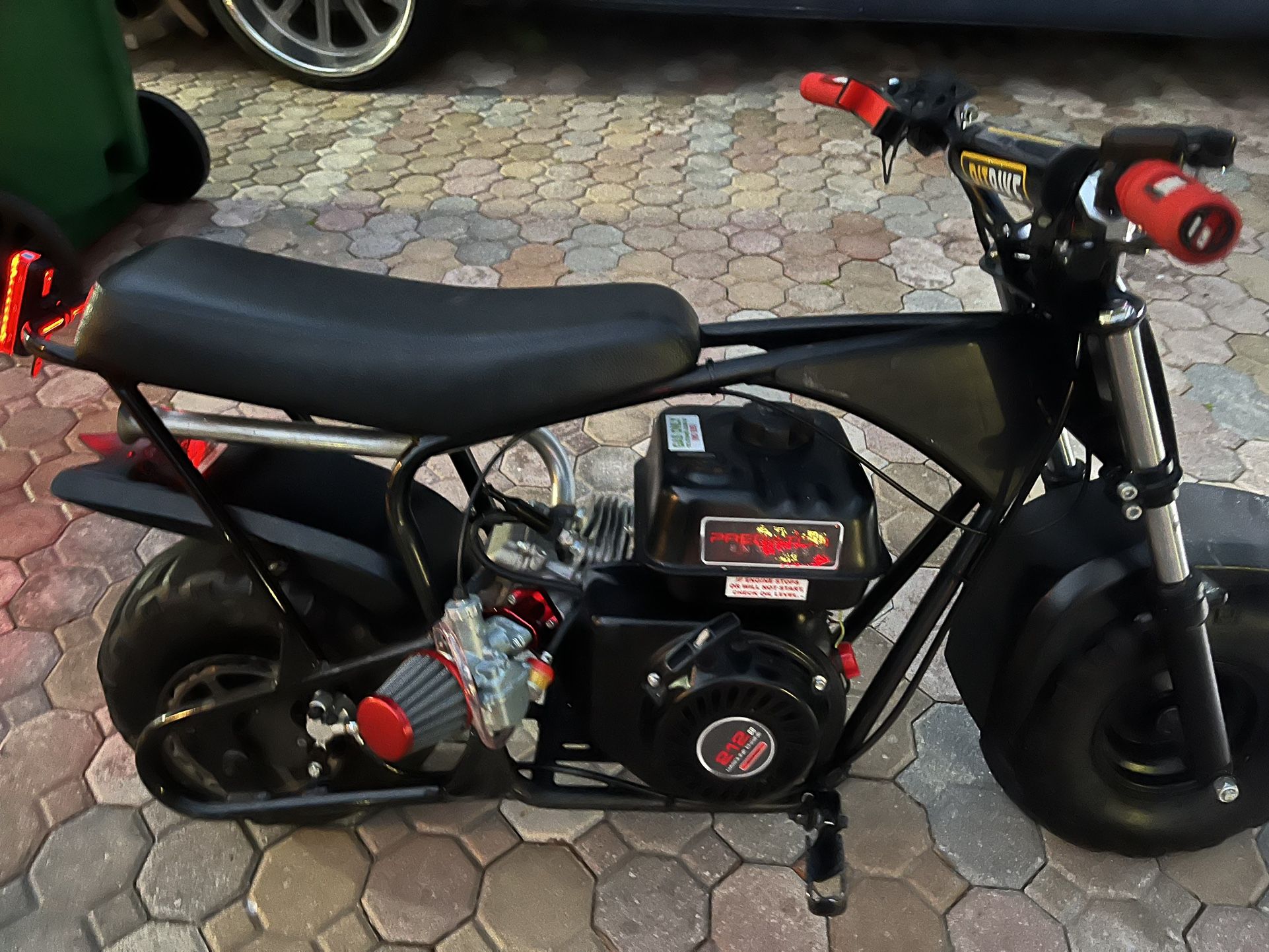 Mini Bike 212cc