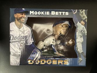 Mookie Betts Bobble Head