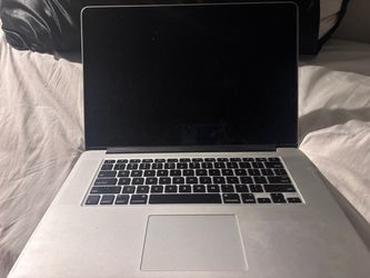 MacBook Pro 15”  Mac OS 12.7.4