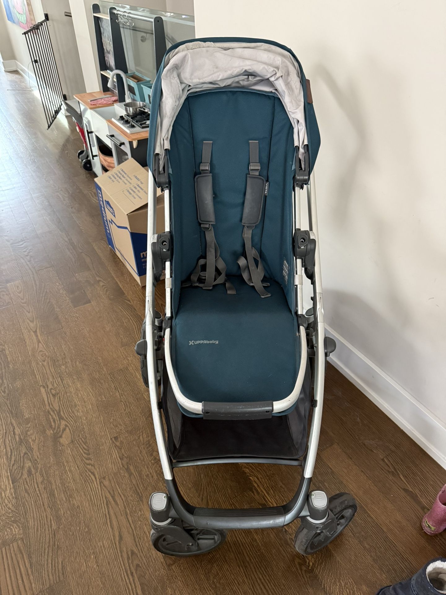 Uppa Baby Vista V2