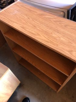 Free bookshelves
