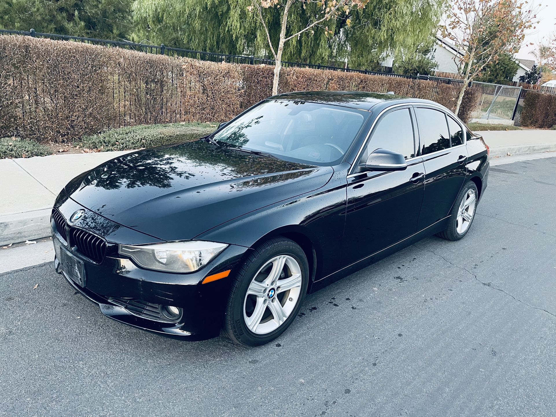 2015 BMW 328i