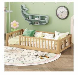 Toddler bed