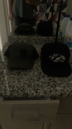 New Mexico Lobos Snapback Hat