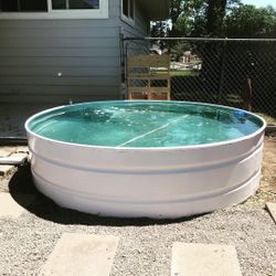 Stock Tank Pool 