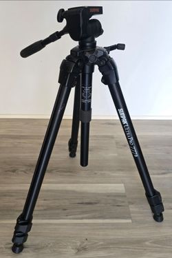 Sunpak Ultra Pro 777B Tripod