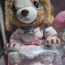 Disney Princess Style Collection My Pampered Pup Plush Toy