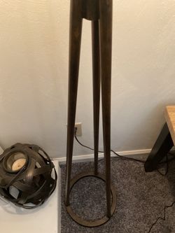 Stand up lamp