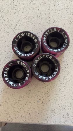Twister Roller Skate Wheels