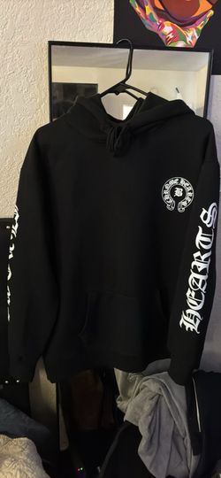 Chrome hearts hoodie