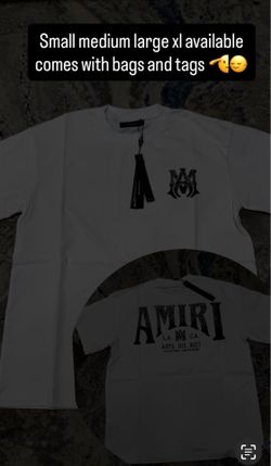 Amiri tee
