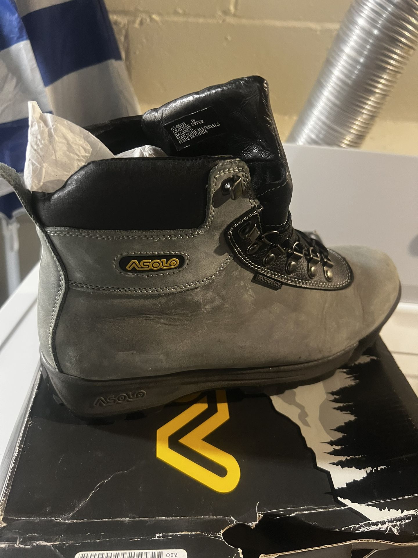 Asolo Men Boot 